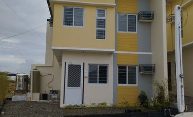 Corner 2-storey Single Attached House at Diamond Height Buhangn