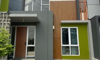 IND Rumah Mewah Pondasi Tiang Pancang