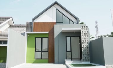 IND Rumah Mewah Pondasi Tiang Pancang