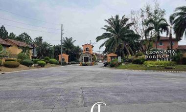 OWN A PIECE OF PONTICELLI HILLS!