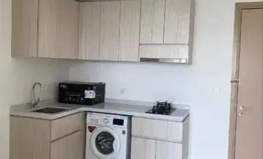 Apartement Sedayu City 3BR Semi Furnish Kelapa Gading