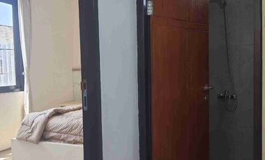 Rumah Baru Pojok Lengkap Dengan Perabot dekat Cito Mall Surabaya