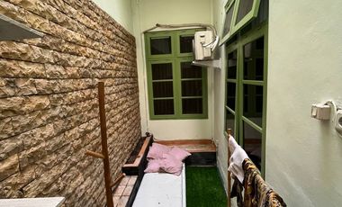 RUMAH DIJUAL JOGJA TENGAH KOTA AREA WISATA MANTRIJERON BISA DIJADIKAN HOMESTAY DAN CAFE