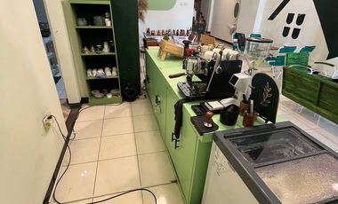 RUMAH DIJUAL JOGJA TENGAH KOTA AREA WISATA MANTRIJERON BISA DIJADIKAN HOMESTAY DAN CAFE