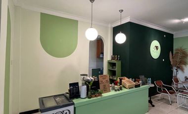 RUMAH DIJUAL JOGJA TENGAH KOTA AREA WISATA MANTRIJERON BISA DIJADIKAN HOMESTAY DAN CAFE