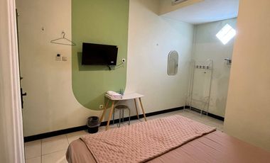 RUMAH DIJUAL JOGJA TENGAH KOTA AREA WISATA MANTRIJERON BISA DIJADIKAN HOMESTAY DAN CAFE