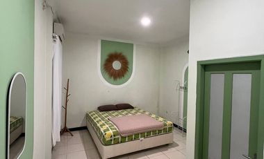 RUMAH DIJUAL JOGJA TENGAH KOTA AREA WISATA MANTRIJERON BISA DIJADIKAN HOMESTAY DAN CAFE