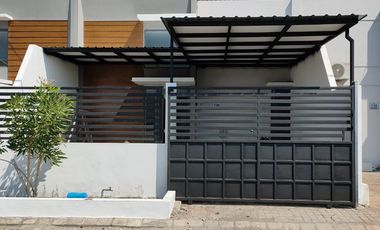 Disewakan Rumah Perumahan Juanda Mansion 2