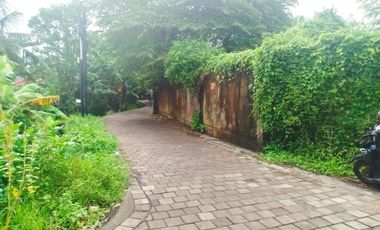 LAND FOR SALE IN ASTASURA – NEAR WARUNG MINA, NORTH DENPASAR