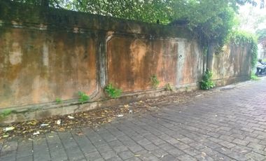 LAND FOR SALE IN ASTASURA – NEAR WARUNG MINA, NORTH DENPASAR