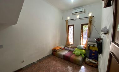 Rumah Second Dekat UGM, Siap Huni di Tegalrejo Jogja