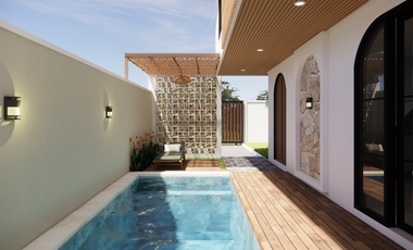 New Villa in Ungasan, Beautiful Design, Near Melasti Beach, Pandawa