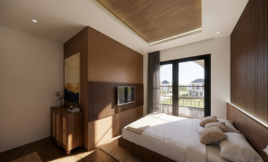 New Villa in Ungasan, Beautiful Design, Near Melasti Beach, Pandawa