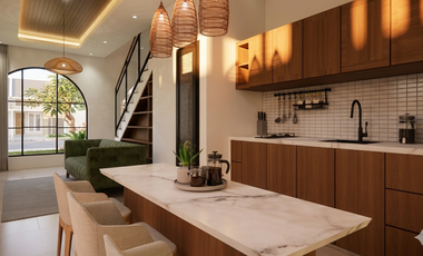 New Villa in Ungasan, Beautiful Design, Near Melasti Beach, Pandawa