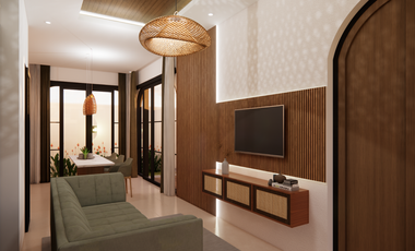 New Villa in Ungasan, Beautiful Design, Near Melasti Beach, Pandawa