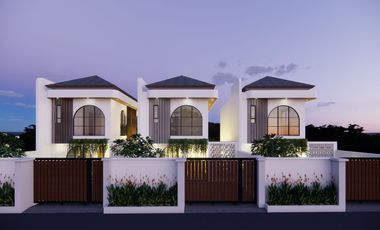 New Villa in Ungasan, Beautiful Design, Near Melasti Beach, Pandawa