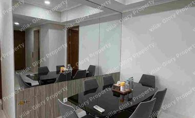 disewakan cepat 3+1 taman anggrek residence