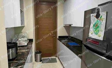 disewakan cepat 3+1 taman anggrek residence