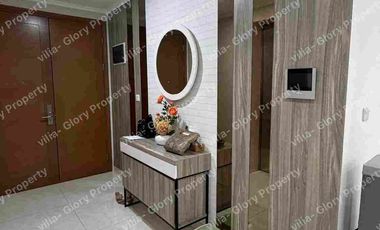 disewakan cepat 3+1 taman anggrek residence