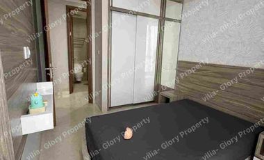 disewakan cepat 3+1 taman anggrek residence