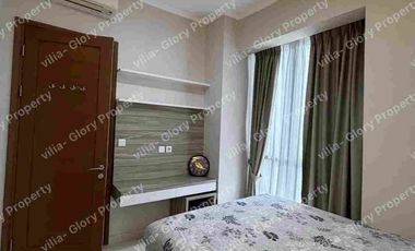 disewakan cepat 3+1 taman anggrek residence