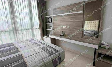 disewakan cepat 3+1 taman anggrek residence