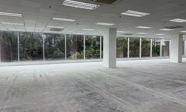 280 sqm of Premium Office Space for Lease in Taguig