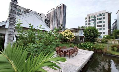 For Sale!! Single Detached House in Sukhumvit 115 with living area 392 sq.wah