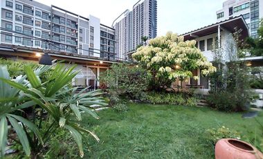 For Sale!! Single Detached House in Sukhumvit 115 with living area 392 sq.wah