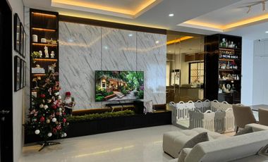 JUAL RUMAH MEWAH RENON