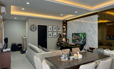 JUAL RUMAH MEWAH RENON