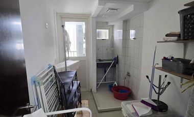 Jual Apartemen Kensington Full Furnish Lt 16 Hadap Kolam Renang Nego