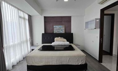 Jual Apartemen Kensington Full Furnish Lt 16 Hadap Kolam Renang Nego