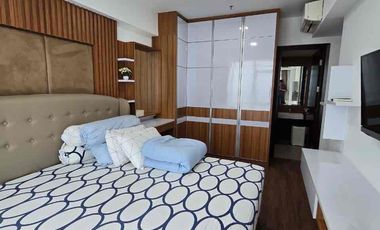 Jual Apartemen Kensington Full Furnish Lt 16 Hadap Kolam Renang Nego