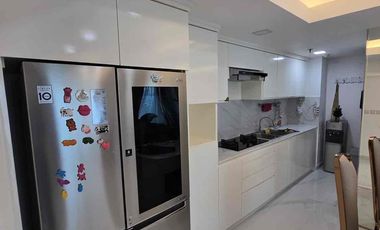 Jual Apartemen Kensington Full Furnish Lt 16 Hadap Kolam Renang Nego