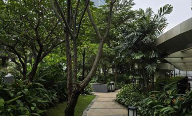 Jual Apartemen Kensington Full Furnish Lt 16 Hadap Kolam Renang Nego