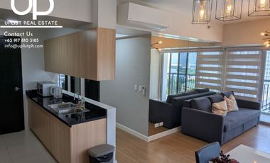 FOR RENT 2 Bedroom Corner Unit PARK TRIANGLE RESIDENCES