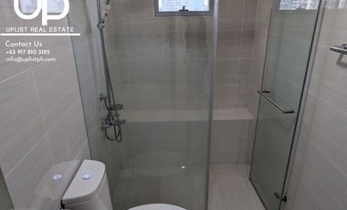 FOR RENT 2 Bedroom Corner Unit PARK TRIANGLE RESIDENCES