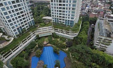 jual apartemen kensington 3BR full furnish Nego