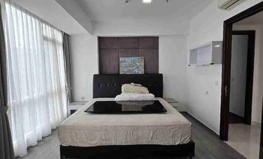 jual apartemen kensington 3BR full furnish Nego