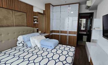 jual apartemen kensington 3BR full furnish Nego