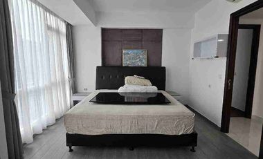 jual apartemen kensington 3BR full furnish Nego