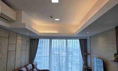 jual apartemen kensington 3BR full furnish Nego