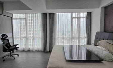 jual apartemen kensington 3BR full furnish Nego