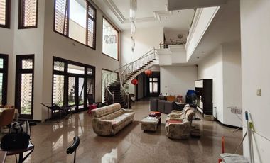 Hook Komersial Area Rumah Nol Jalan Raya Darmo Baru