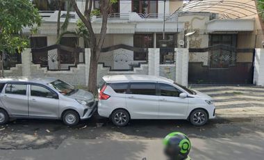 Hook Komersial Area Rumah Nol Jalan Raya Darmo Baru