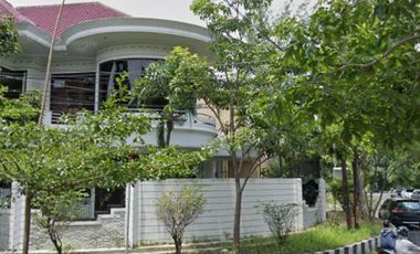 Hook Komersial Area Rumah Nol Jalan Raya Darmo Baru