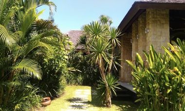 Prime Resort Land 3930m with 6 Active Rental Villas | Golf View Bali