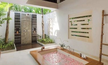 Prime Resort Land 3930m with 6 Active Rental Villas | Golf View Bali