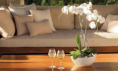 Prime Resort Land 3930m with 6 Active Rental Villas | Golf View Bali